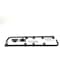 Fleet Engineers Straight 5/8in Bar Type Mud Flap Bracket, right angle, standard mount 031-00125 - alternate 5